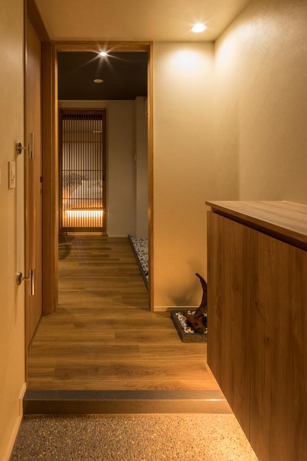 京都 悠旅酒店 外观 照片