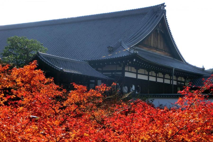 京都 悠旅酒店 外观 照片