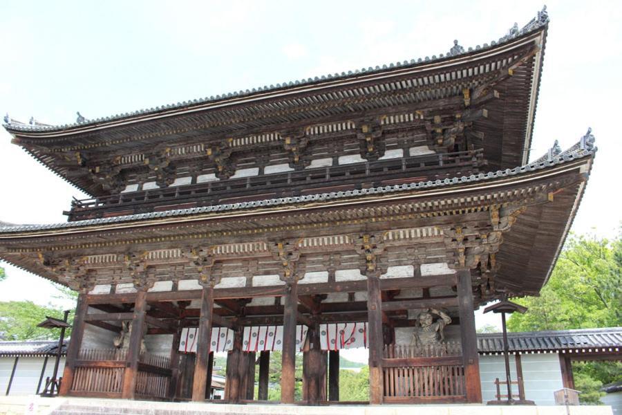 京都 悠旅酒店 外观 照片