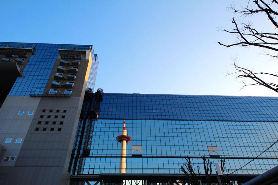 京都 悠旅酒店 外观 照片