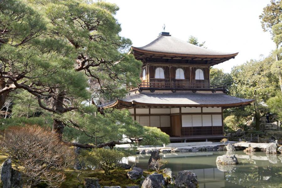 京都 悠旅酒店 外观 照片