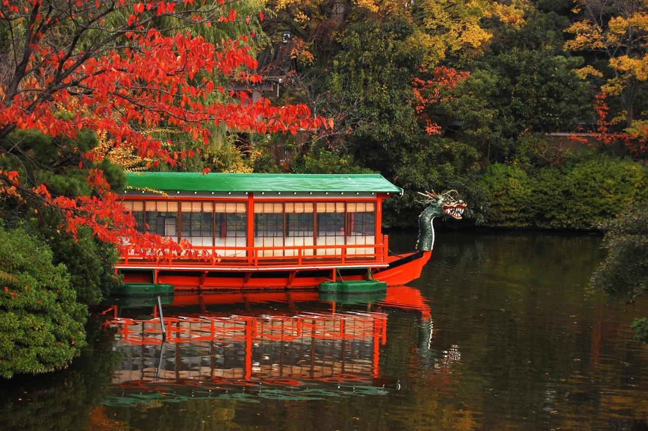 京都 悠旅酒店 外观 照片
