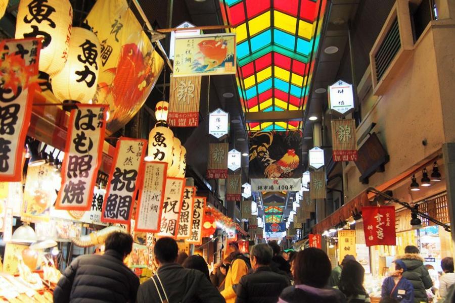 京都 悠旅酒店 外观 照片