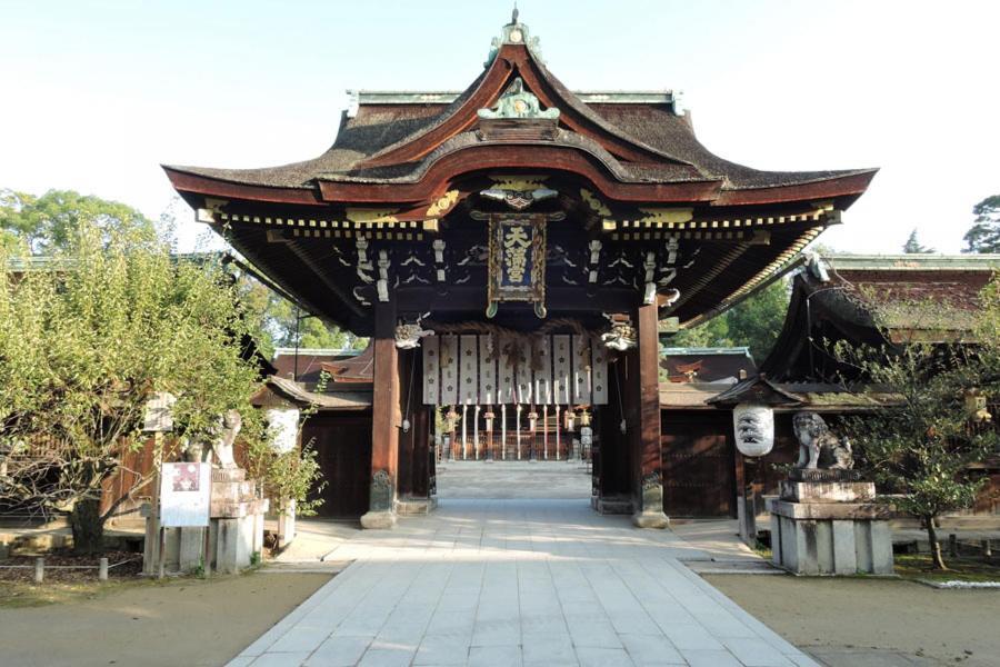 京都 悠旅酒店 外观 照片