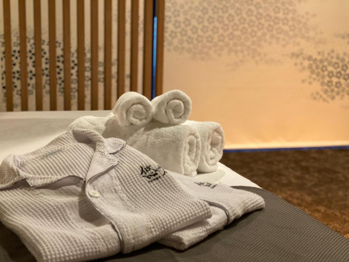 京都 悠旅酒店 外观 照片